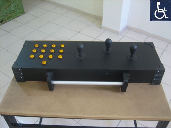 Controle Arcade Especial PlayStation 3