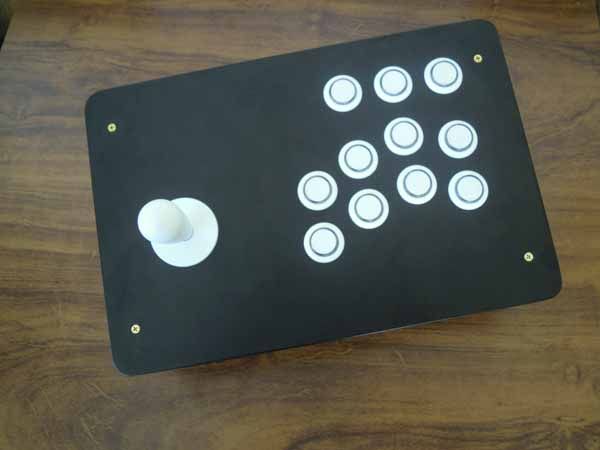 CONTROLE ARCADE DIGITAL PARA ANDROID